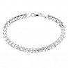 Chain-bracelet for men pancer 1.8 gourmet weaving