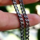 Chain bracelet pancer 1.2 gourmet weave-2