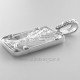 Pendant with Ag999,9˚ plate-4