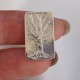 Pendant with Ag999,9˚ plate-8