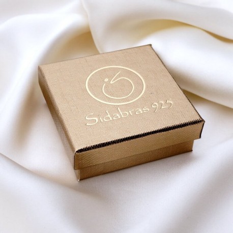 Jewelry boxes "Golden 925 for a set"