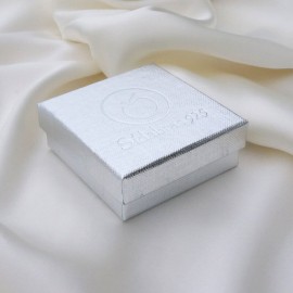 Jewelry boxes "Silver - 925 for a set"