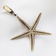 Brass pendant ŽP321-4
