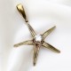 Brass pendant ŽP321-3