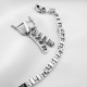 Silver earring "Greek" A586-4