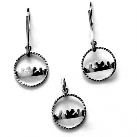 Set "Crown" A266P267