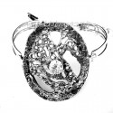 Bracelet with Zircon AP391