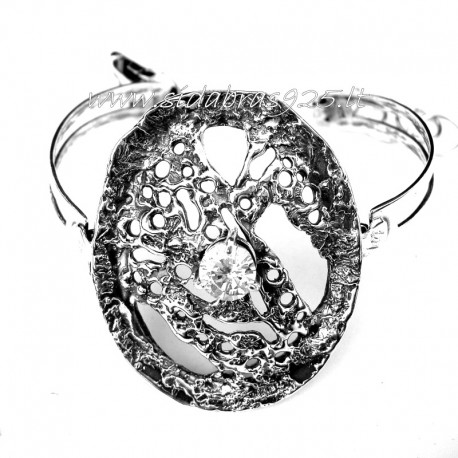 Bracelet with Zircon AP391