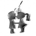 Pendant "Kiss" P019