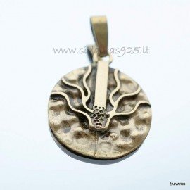 Brass pendant ŽP265