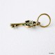 Brass pendant small "Key" ŽP520-3