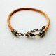 Brass bracelet ŽAP652-2