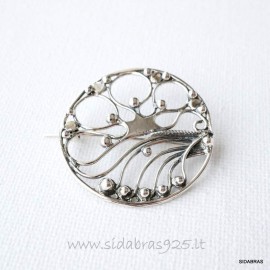 Brooch S454