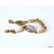 Brass bracelet ŽAP517-4