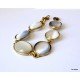 Brass bracelet ŽAP517-5