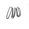 Chain black "Pancer-Mars" GP0.5
