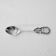 Spoon "Christening with a Clock" Š614-5