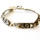 Brass bracelet ŽAP058-2