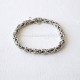 Chain bracelet Byzantine "Albert 0.6"-2