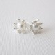 Earrings with Pearls A378-1