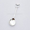 Spoon with handle