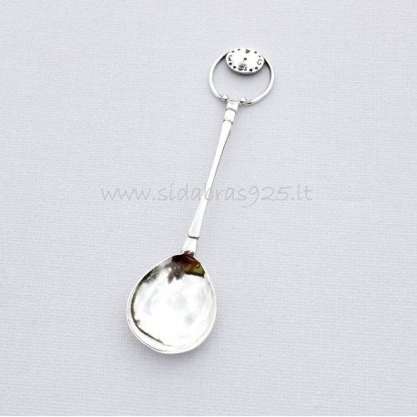 Spoon with handle