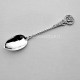 Spoon large, silver "Crown"-1