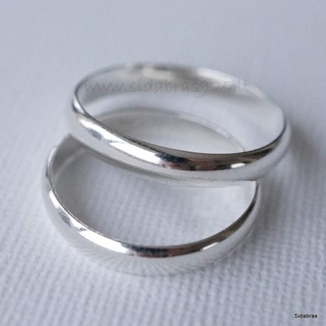 Ring "Wide 4 mm"