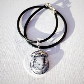 Sold Out Unique jewelry "Peizažiniu Agatu"
