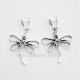 Earrings "Dragonflies" A568-3