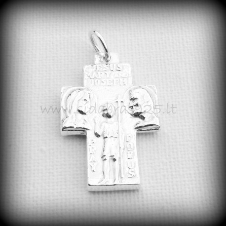 Pendant Orthodox cross