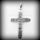 Pendant big cross P650-1