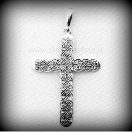 Pendant big cross P650