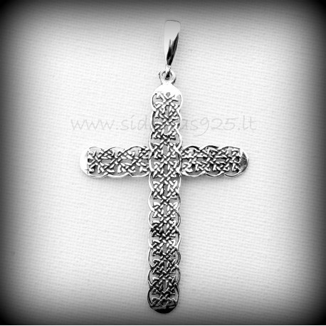 Pendant big cross P650