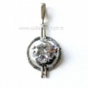 Pendant with Zirconium P342