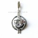 Pendant with Zirconium P342-1