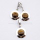 Pendant with Tiger stone P542-2