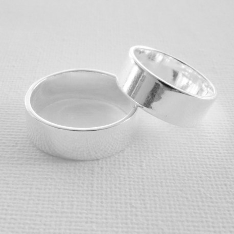 Wedding ring "Graviravimui" 7mm