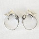 Earrings "ETNO" A655-3