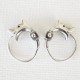 Earrings "ETNO" A655-3