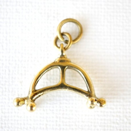 Brass pendant ŽP656