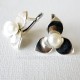 Earrings with Pearls A212-5