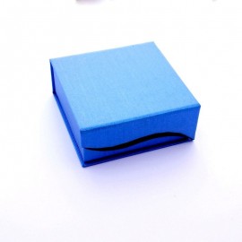 Gift box "Blue Wave" with a magnet