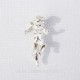 Brooch "Angel figure"-1