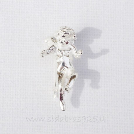 Brooch "Angel figure"