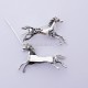 Brooch small horse S467-1