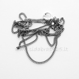 Chain blackened "Small" G0.3