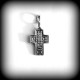 Pendant Russian Orthodox cross P648-2