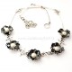 Necklace with Pearls K509/5-1