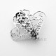 Brooch "Two Hearts"-3